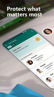 Microsoft Family Safety 2.0.0.1043. Скриншот 1