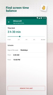 Microsoft Family Safety 2.0.2.1058. Скриншот 4