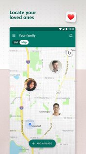 Microsoft Family Safety 2.0.2.1058. Скриншот 6