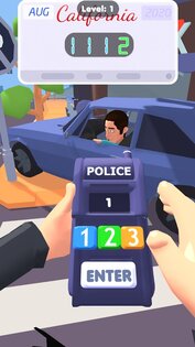 Police Officer 0.3.2. Скриншот 7