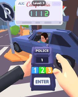 Police Officer 0.3.2. Скриншот 15