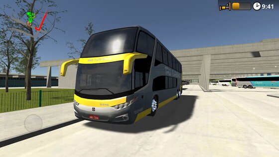 The Road Driver 3.0.5. Скриншот 3