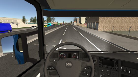 The Road Driver 3.0.5. Скриншот 7