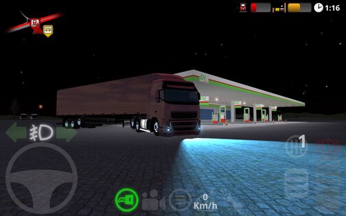 The Road Driver 3.0.5. Скриншот 20