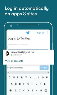 Dashlane – менеджер паролей 6.2526.1. Скриншот 3