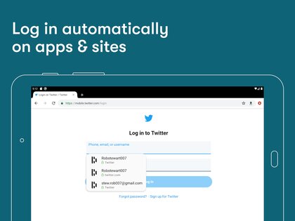 Dashlane – менеджер паролей 6.2526.1. Скриншот 10