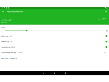 Dashlane – менеджер паролей 6.2526.1. Скриншот 14