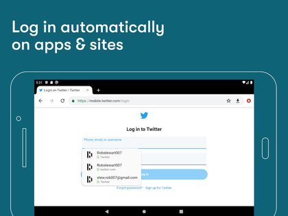 Dashlane – менеджер паролей 6.2526.1. Скриншот 17