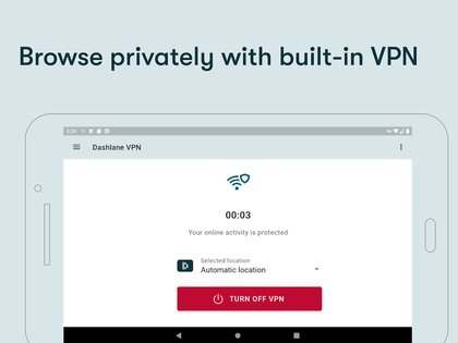 Dashlane – менеджер паролей 6.2526.1. Скриншот 20