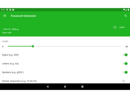 Dashlane – менеджер паролей 6.2526.1. Скриншот 21