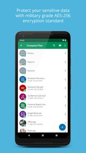 Boxcryptor – шифрование для облака 2.125.1115. Скриншот 2