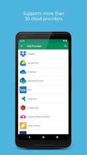 Boxcryptor – шифрование для облака 2.125.1115. Скриншот 3
