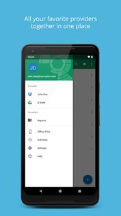 Boxcryptor – шифрование для облака 2.125.1115. Скриншот 4