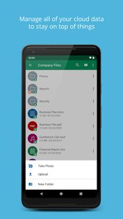 Boxcryptor – шифрование для облака 2.125.1115. Скриншот 5