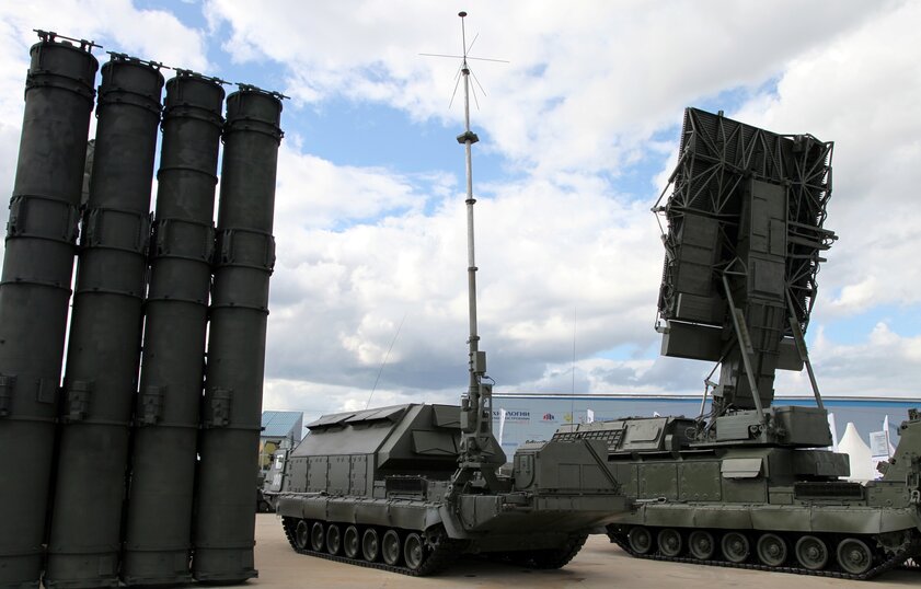 Враг не пролетит: российская ПВО научилась сбивать гиперзвуковые ракеты