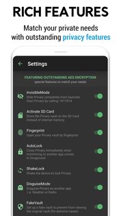 Privary – скройте фото, видео и файлы 3.2.4.9. Скриншот 5