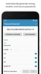 Bitwarden – менеджер паролей 2025.1.0. Скриншот 5