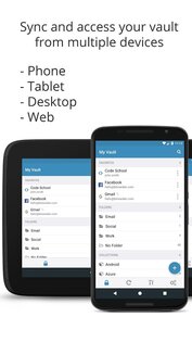 Bitwarden – менеджер паролей 2025.1.0. Скриншот 8
