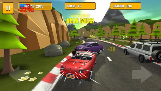 Faily Brakes 2 6.17. Скриншот 2