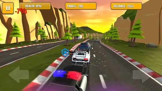 Faily Brakes 2 6.17. Скриншот 4