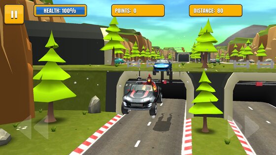 Faily Brakes 2 6.17. Скриншот 5