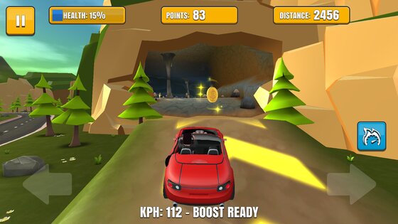 Faily Brakes 2 6.17. Скриншот 6