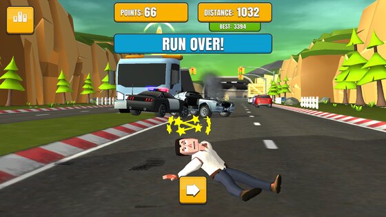 Faily Brakes 2 6.17. Скриншот 7