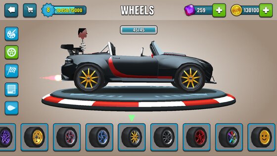 Faily Brakes 2 6.22. Скриншот 8