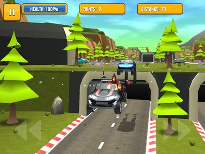 Faily Brakes 2 6.17. Скриншот 12