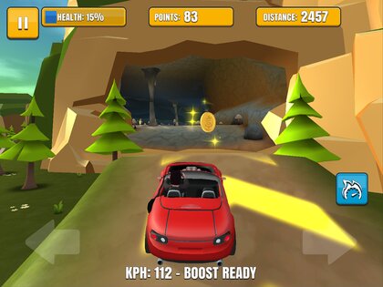 Faily Brakes 2 6.17. Скриншот 15