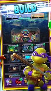 TMNT: Mutant Madness 1.50.7. Скриншот 4