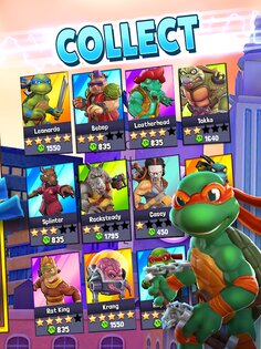 TMNT: Mutant Madness 1.50.7. Скриншот 9