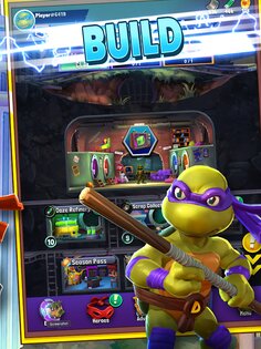 TMNT: Mutant Madness 1.50.7. Скриншот 10