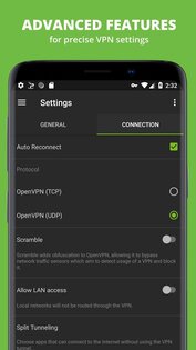 IPVanish 4.1.11.0.258087. Скриншот 5