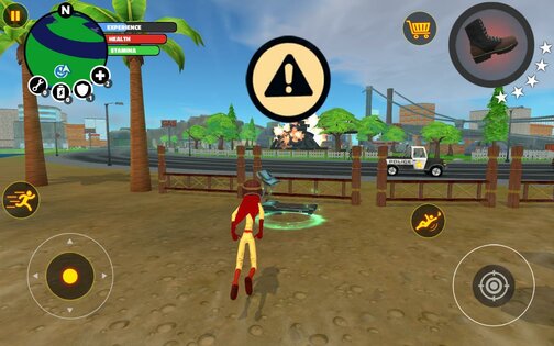 Stick Superhero 2.1.1. Скриншот 6