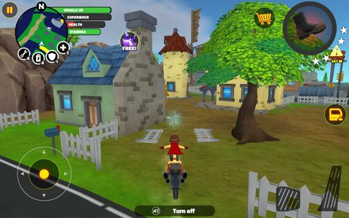 Stick Superhero 2.1.1. Скриншот 8
