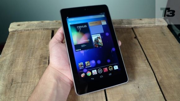 Слухи о втором поколении Nexus 7