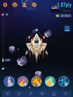 Космические Колонизаторы 1.25.0. Скриншот 8