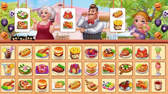 my restaurant crazy cooking android 8 игра про кафе на телефон
