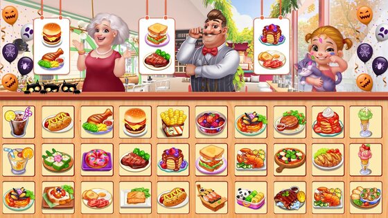 my restaurant crazy cooking android 15 игра про кафе на телефон