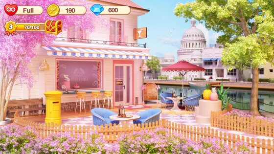 my restaurant crazy cooking android 20 игра про кафе на телефон