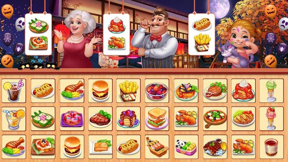 my restaurant crazy cooking android 25 игра про кафе на телефон
