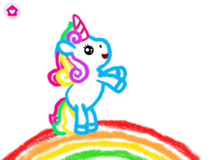 kids drawing games for girls android 21 закачать раскраски на телефон