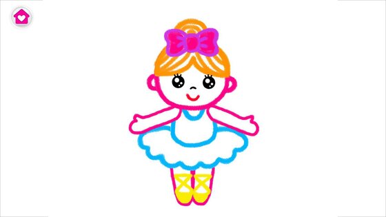 kids drawing games for girls android 29 закачать раскраски на телефон