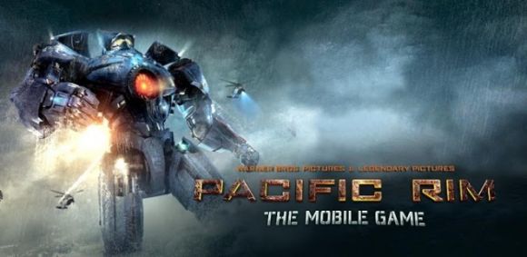 Pacific Rim вышла на IOS и Android