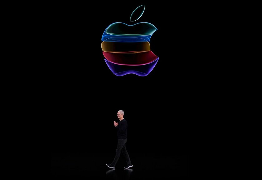 Квартальный отчёт Apple в цифрах: продажи Mac установили рекорд, а iPhone обвалились