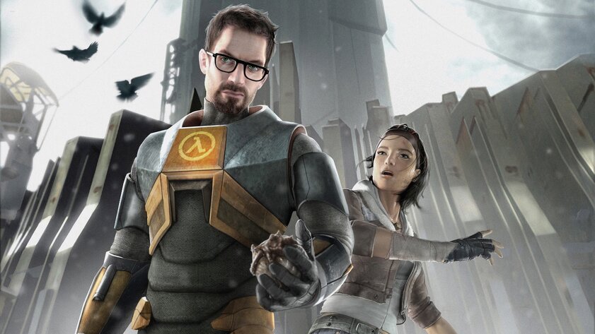 Half-Life 2 и Portal портировали на все Android-устройства