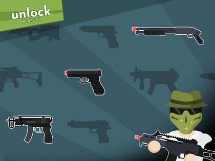Silo's Airsoft Royale 1.03. Скриншот 7