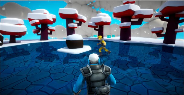 NO GUNS 0.1.20. Скриншот 4