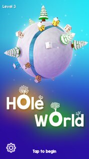 Hole World 0.2. Скриншот 2